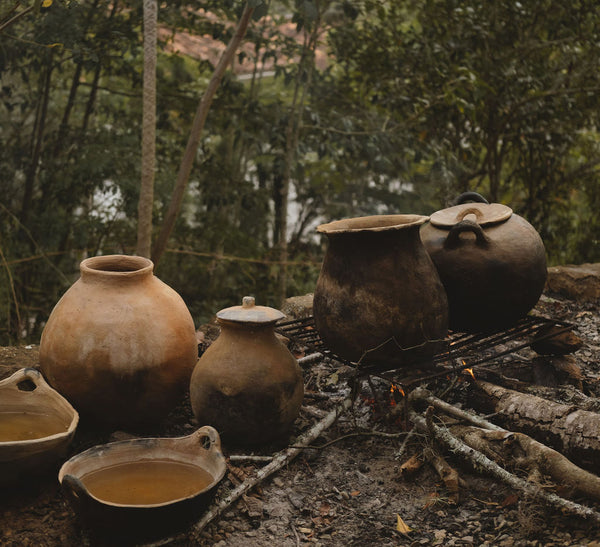 Seek Journeys: Thread Caravan in Colombia