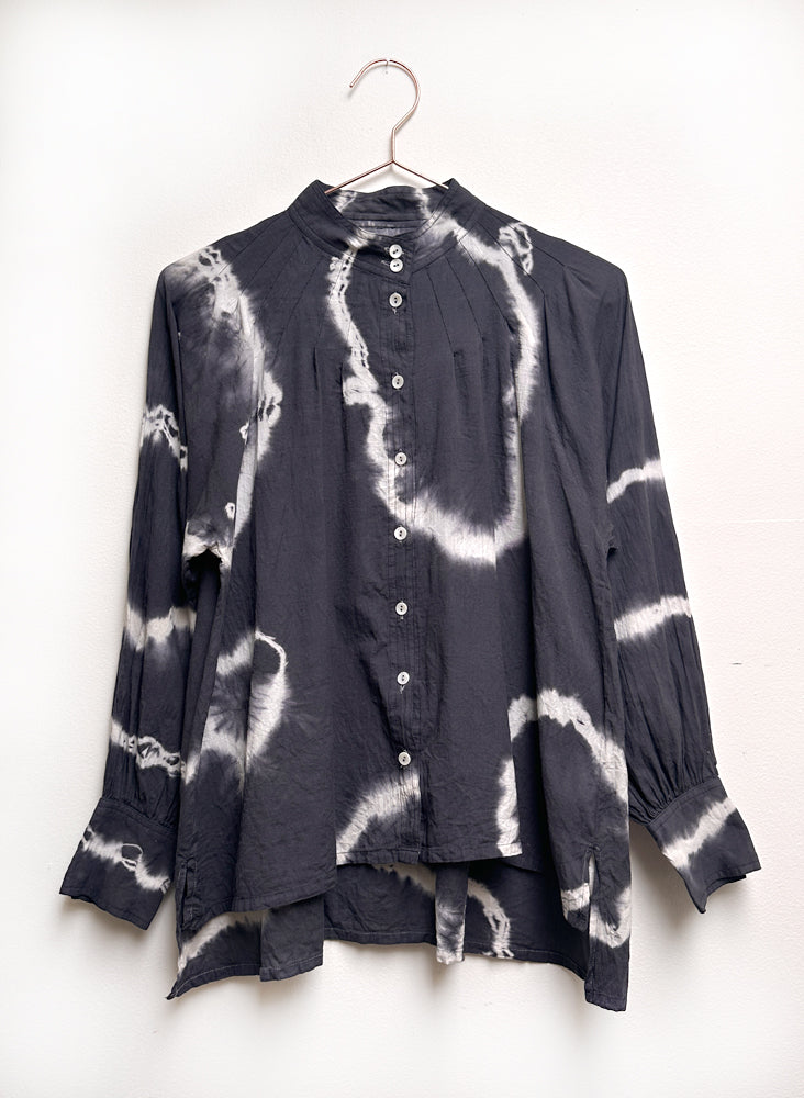 Tie Dye, Juliet shirt, night, size S