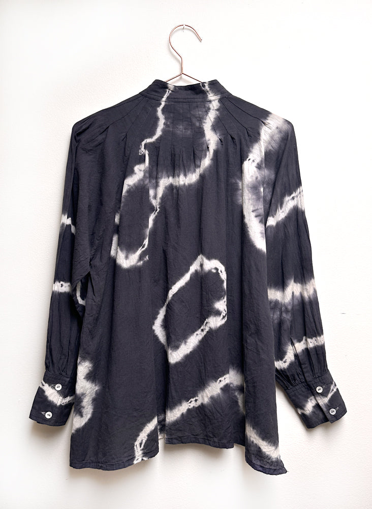 Tie Dye, Juliet shirt, night, size S