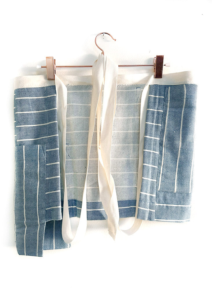 Half Apron, Atlantic stripe