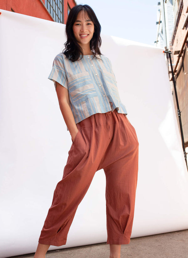 Jaipur Pants 2.0, canyon